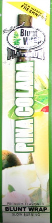 Blunt Wrap Platinum Pina Colada