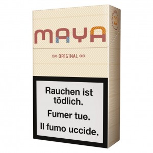 Maya Original Full Flavour