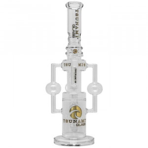 Bullet Ball Tsunami Glasbong 45cm