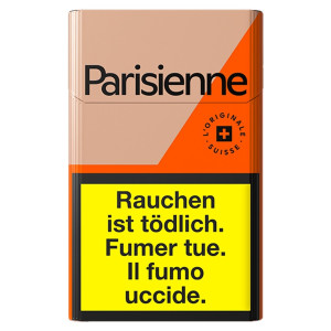 Parisienne add free Orange Box