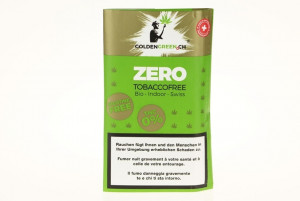 ZERO Tobaccofree - Swiss Premium Tabakersatz