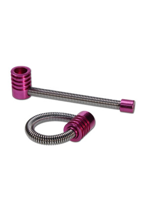 Twister Spring Pipe Purpfeife