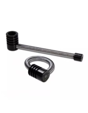 Twister Spring Pipe Purpfeife