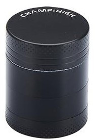 CNC Aluminium Mini Grinder 4-tlg ø 30mm