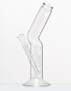 Flash Glas Bong 33cm NS19