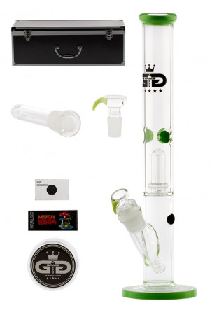 Grace Glass Luxury Kofferbong Set