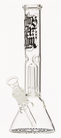 Amsterdam Glas Bong 30cm NS19