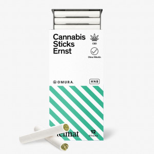 Heimat Cannabis Sticks Ernst