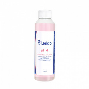 bluelab pH 4.0 Eichlösung 250ml