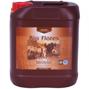 Canna Bio Flores 5 L