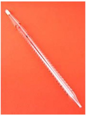 Pipette 25ml, steril verpackt