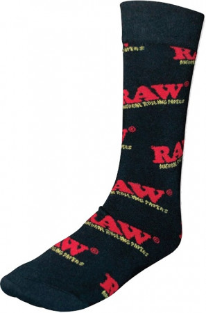 RAW Socken Schwarz 42-46