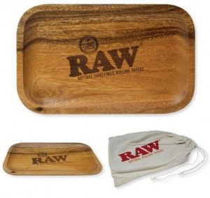 RAW Wood Tray Mischpult inkl. Bag