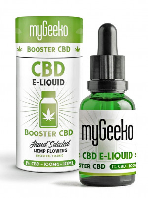 myGeeko CBD Booster 1000mg