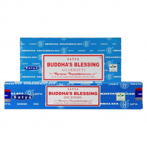 Satya Buddha's Blessings Räucherstäbchen