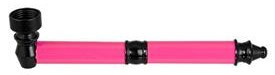 Schraubpfeife Metall 140mm "Colours" mit Sieb