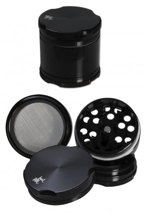Grinder New Edge 4tlg
