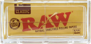 RAW Glass Classic Pack Aschenbecher