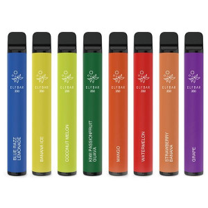 Elf Bar 1500 Disposable Pod Einweg Vape