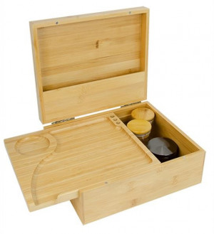 Bambux Box Dreh-Tray gross