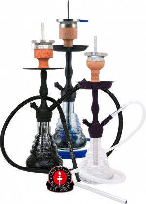 AMY Deluxe Small Rips 470 Shisha