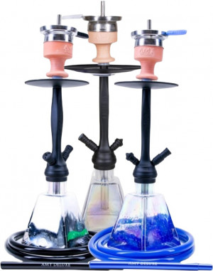 AMY Deluxe I Need You 038R Shisha