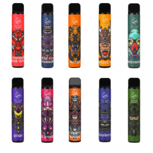 Elf Bar Lux 1500 Disposable Pod Einweg Vape