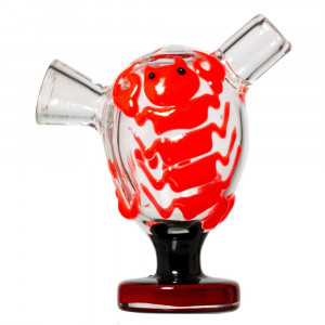 Grace Glass Desert Storm Mini Wasserpfeife