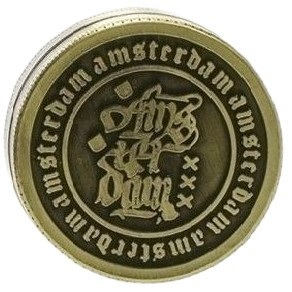 Amsterdam Grinder 2-tlg 50mm