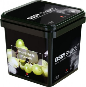 Ossy Smoke White Grape 250g