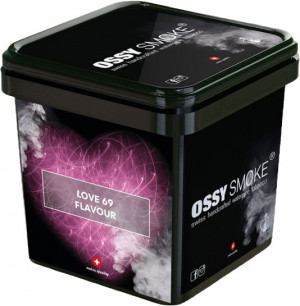 Ossy Smoke Swiss Love 69 250g