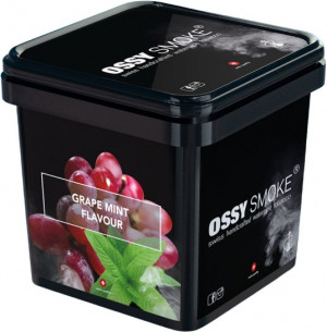 Ossy Smoke Grape Mint 250g