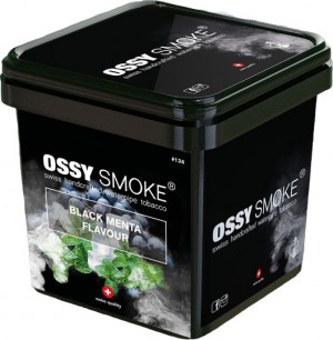 Ossy Smoke Black Menta 250g