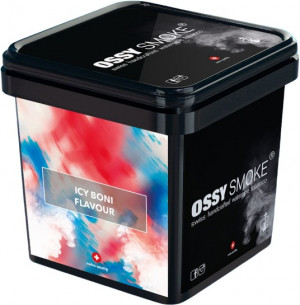 Ossy Smoke Icy Boni 250g