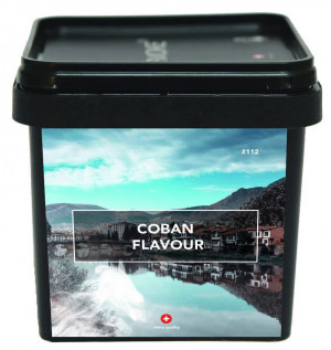 Ossy Smoke Coban 250g