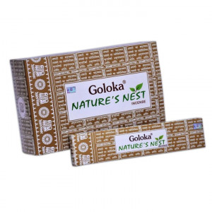 Goloka Nature's Nest Räucherstäbchen