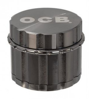 OCB Grinder - CNC Metall 4tlg 50mm