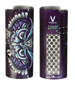 Spark N Grind Metallhülle für BIC / Clipper Feuerzeug