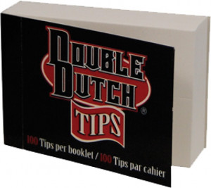 Double Dutch Tips Filterpapier