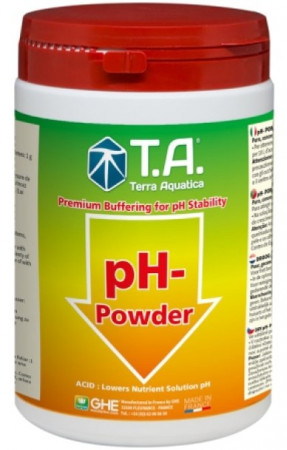 T.A. pH Down Pulver 1 Liter