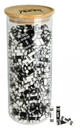 Kailar Cellulose Aktivkohlefilter Slim 5,9mm 825er Glas Mix