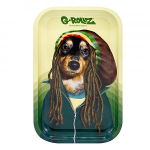 G-ROLLZ Reggae Medium Tray Mischpult