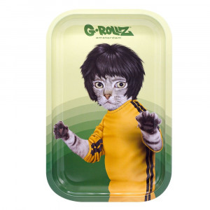 G-ROLLZ Kung Fu Medium Tray Mischpult