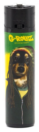 G-ROLLZ Pets Rock Feuerzeug