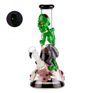 Amsterdam Zombie Glasbong 31cm NS19