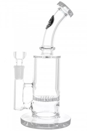 Heisenberg Honey Dude Clear Glasbong 22cm NS14