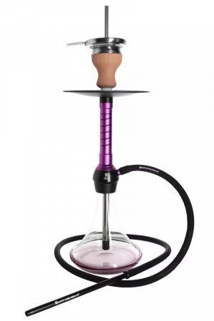 Kaya Shisha ELOX ECO Seesaw Purple