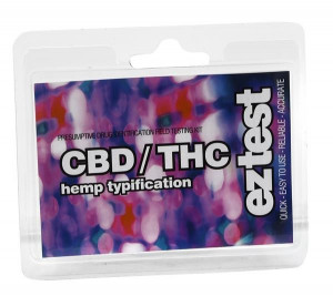 EZ Test für CBD/THC