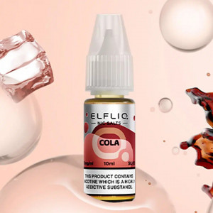 Elf Bar ElfLiq Vape Liquid 10ml