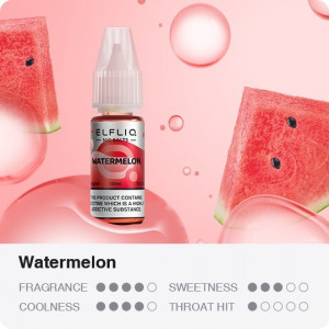 Elf Bar ElfLiq Vape Liquid 10ml